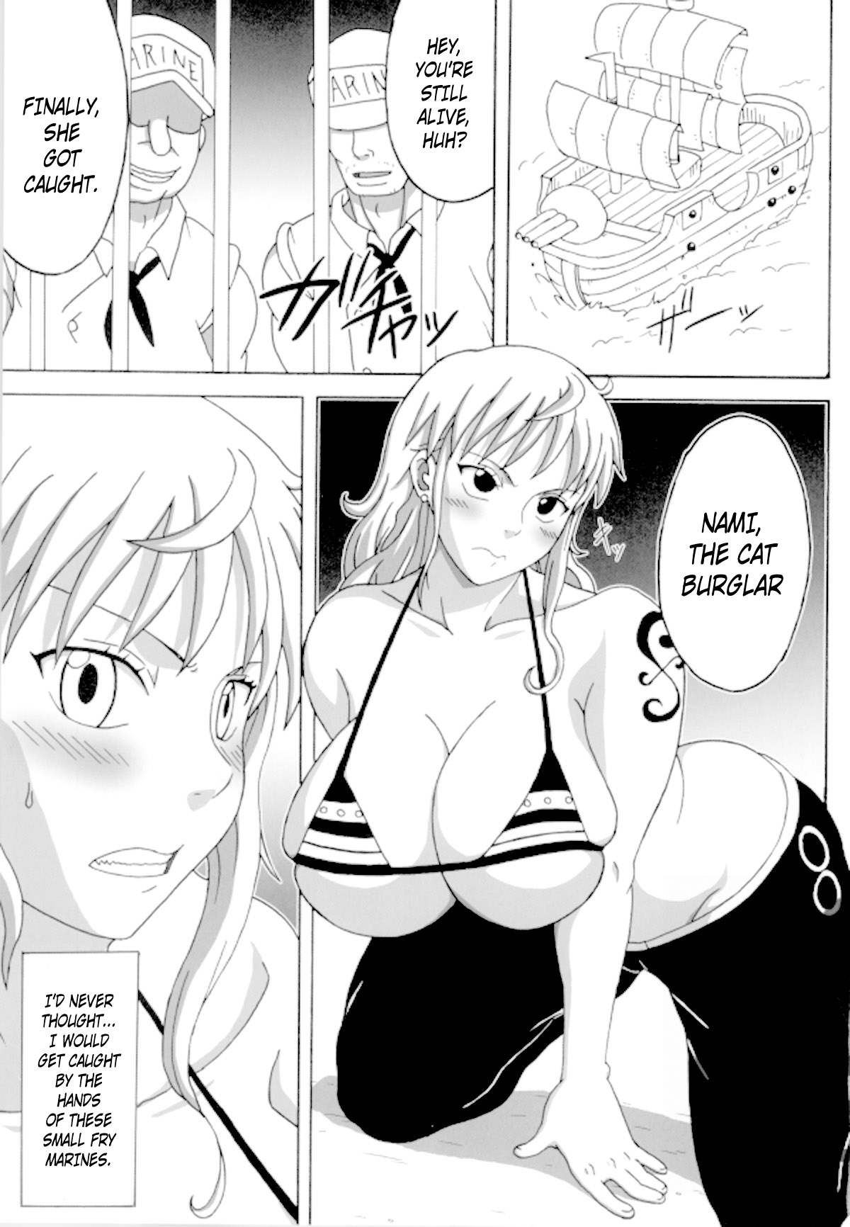 Nami SAGA page 2 full
