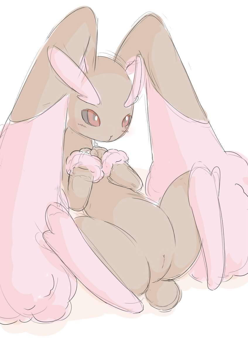 Love for Lopunny  ❤ ❤ ❤ ❤ ❤ ❤ page 6 full