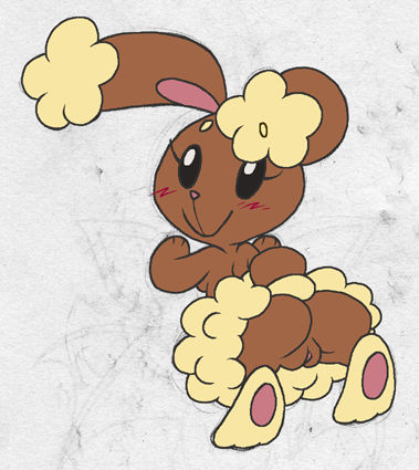 Love for Lopunny  ❤ ❤ ❤ ❤ ❤ ❤ page 8 full