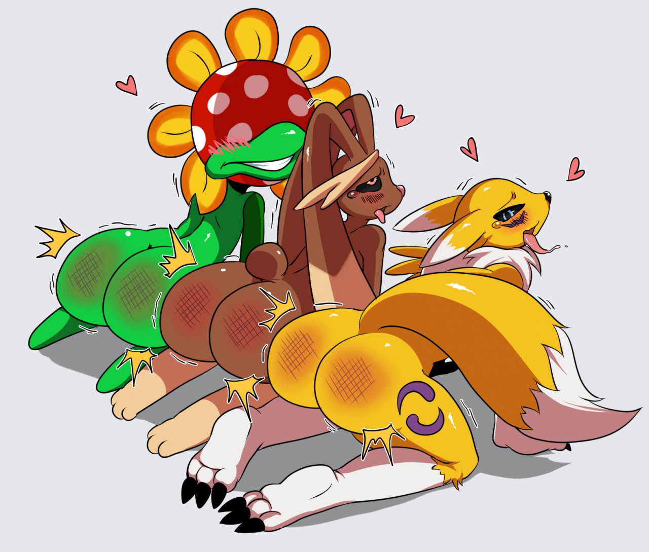 Love for Lopunny  ❤ ❤ ❤ ❤ ❤ ❤ page 9 full