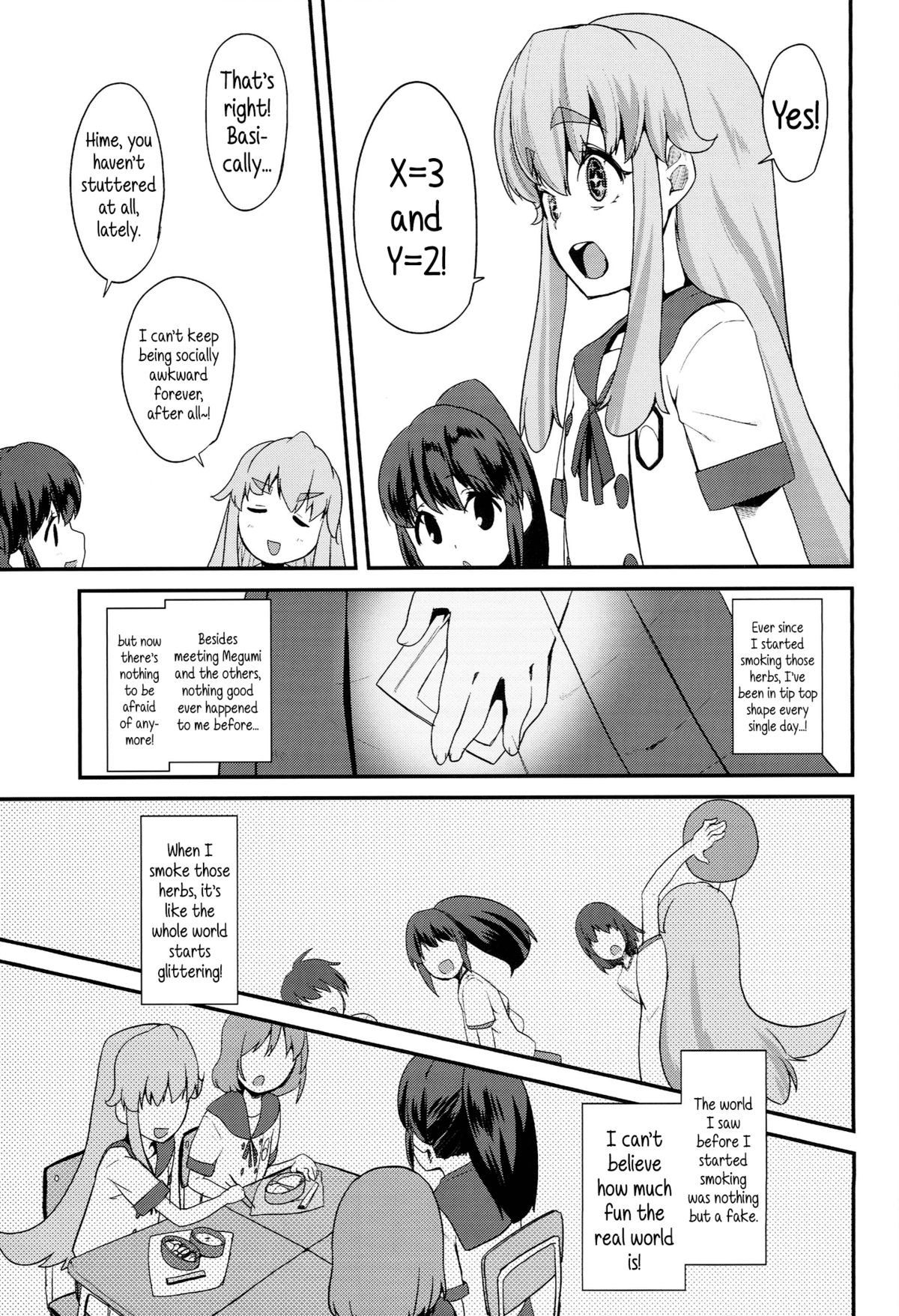 Happiness experience page 10 full