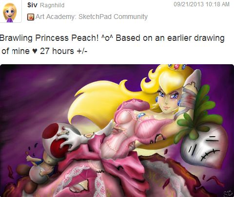 Sexy Miiverse page 11 full