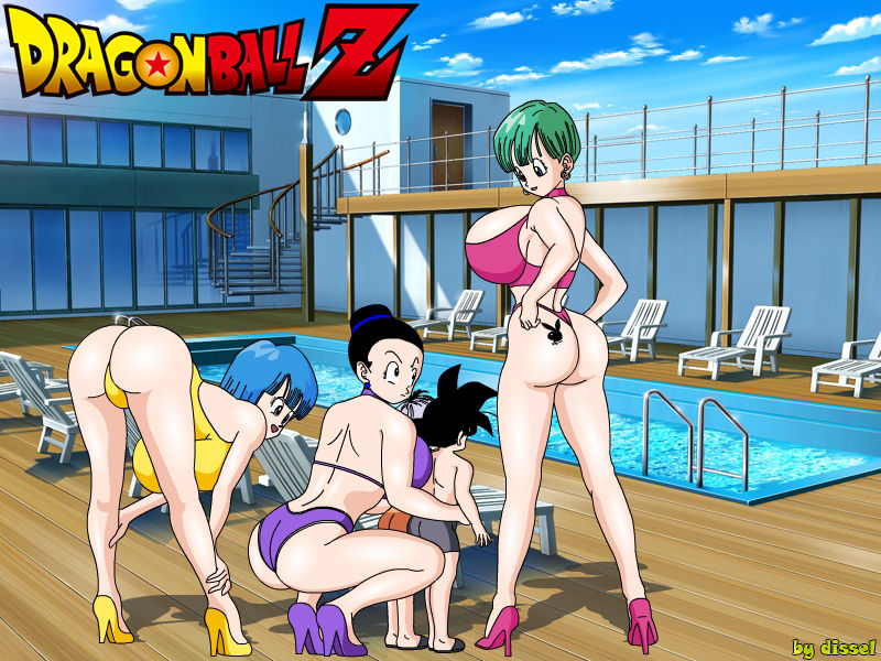 Dragon Ball Hentai page 11 full