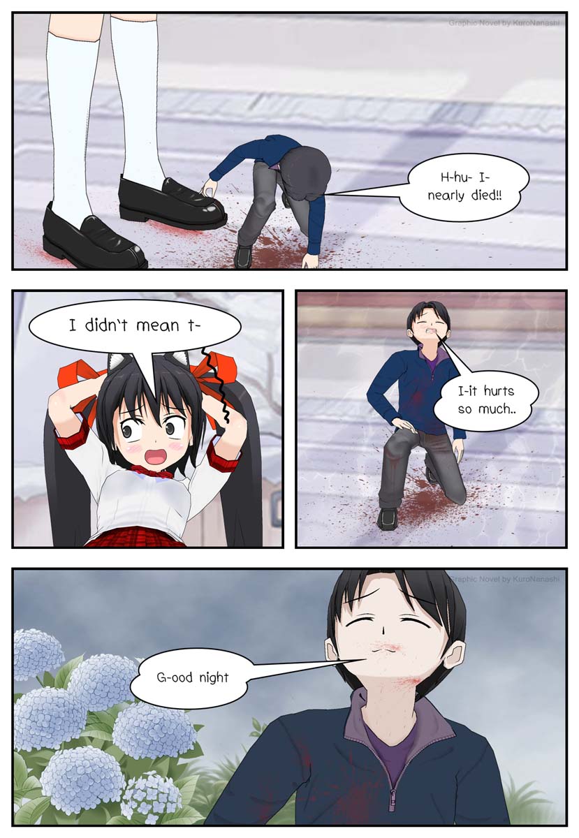 Aneki Three - Chapter 1 page 10 full