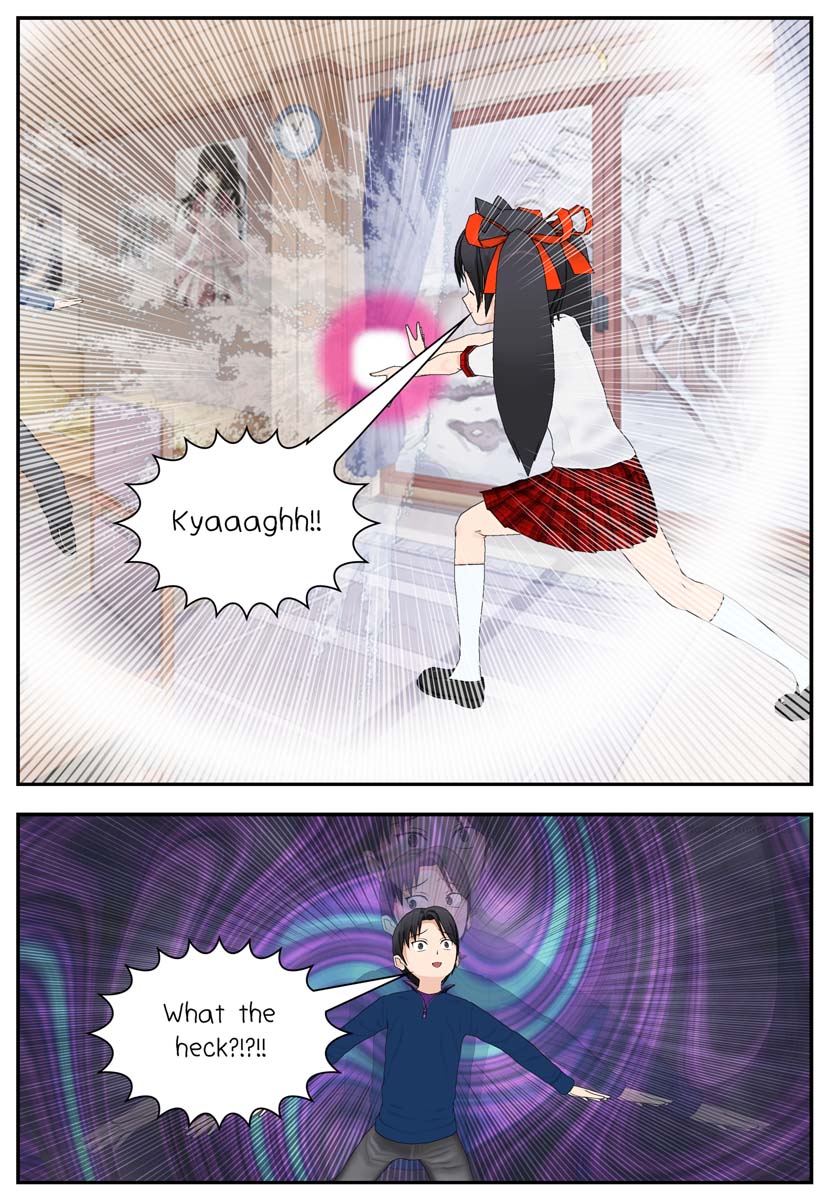 Aneki Three - Chapter 1 page 5 full