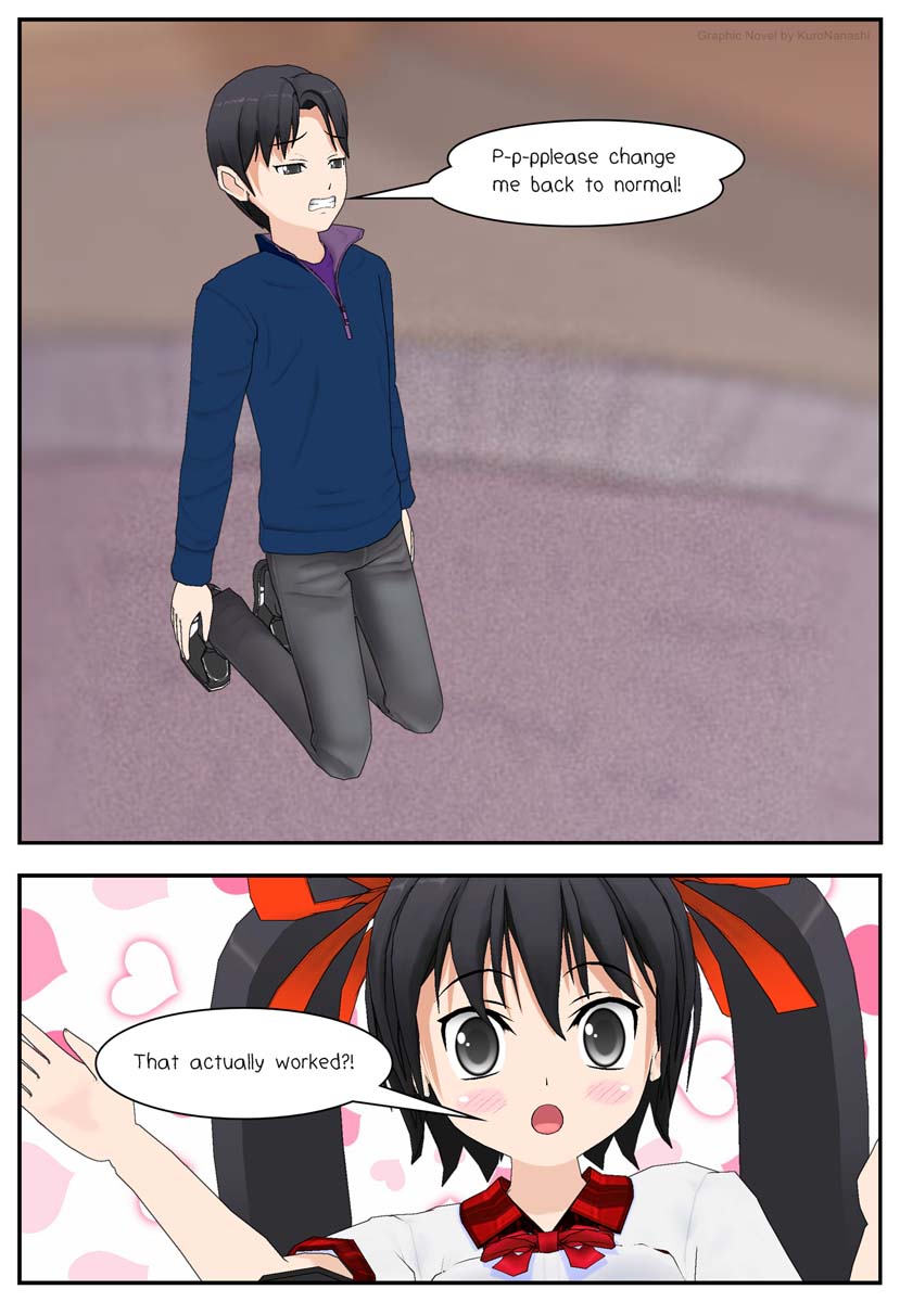 Aneki Three - Chapter 1 page 6 full
