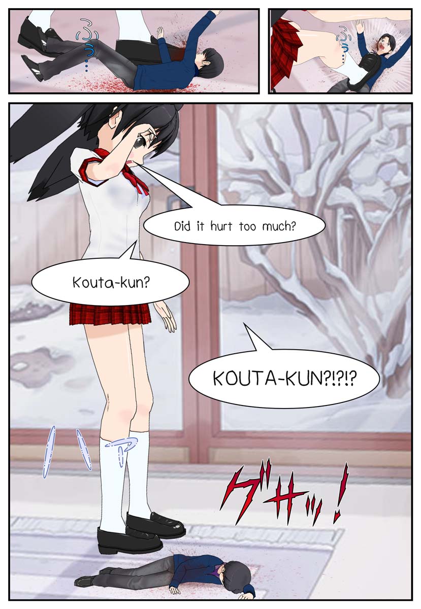 Aneki Three - Chapter 1 page 9 full