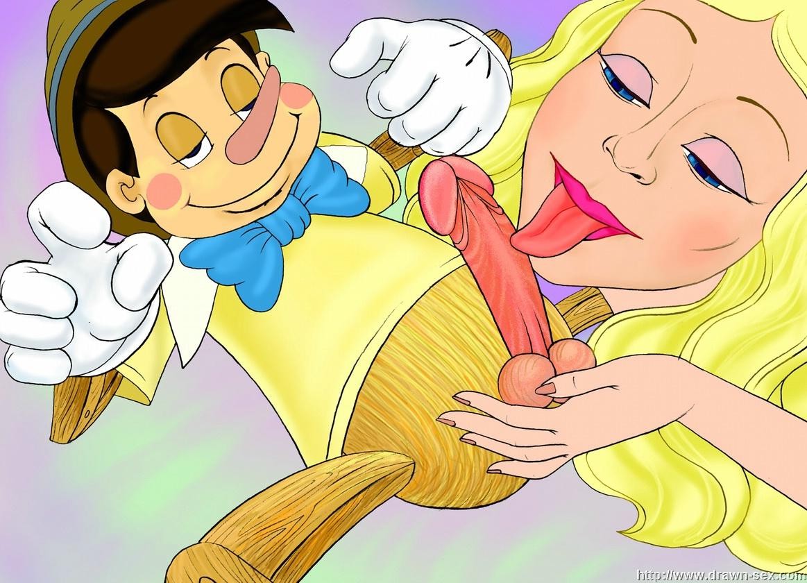 pinocchio page 1 full