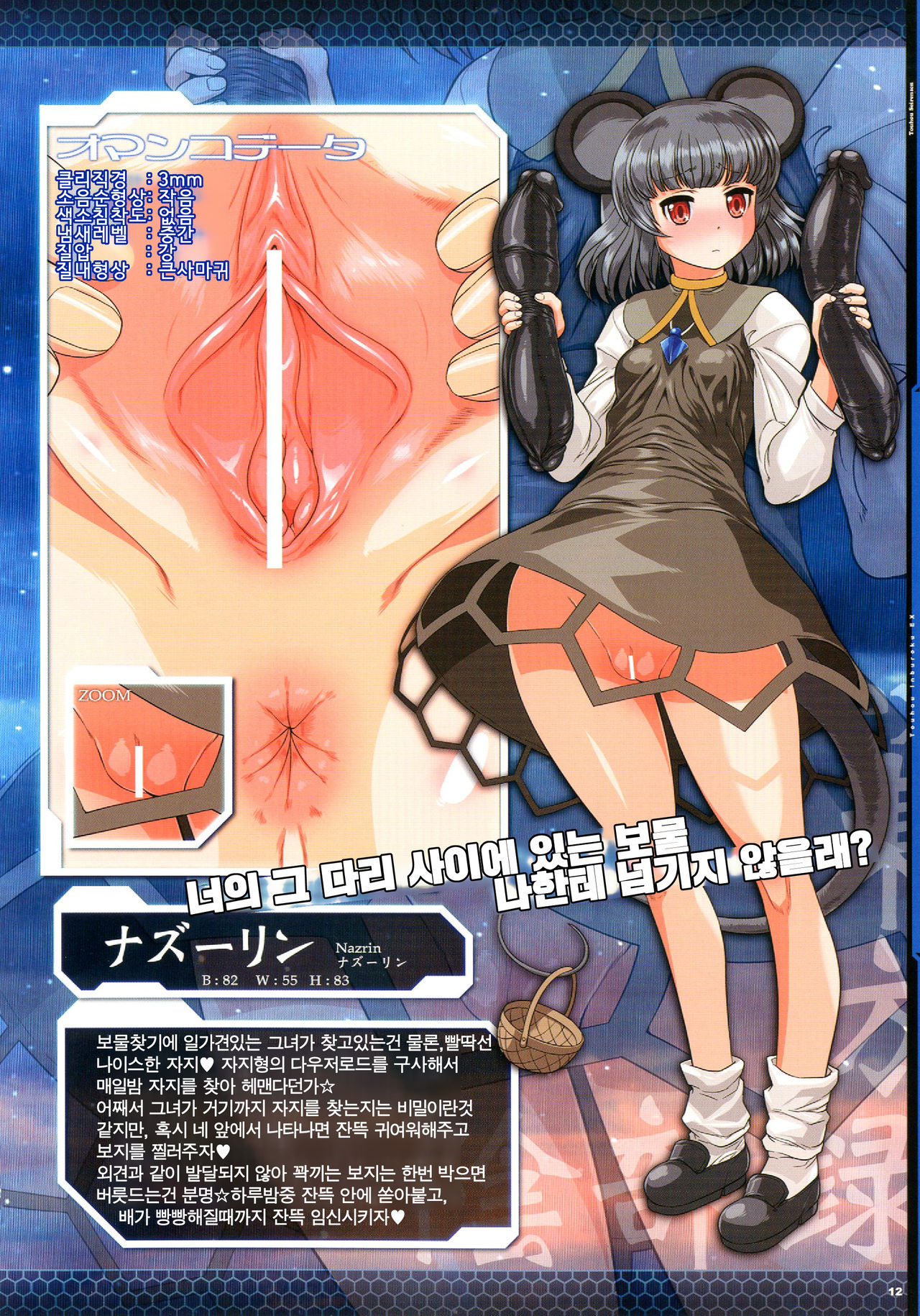 Touhou Inburoku ex page 11 full