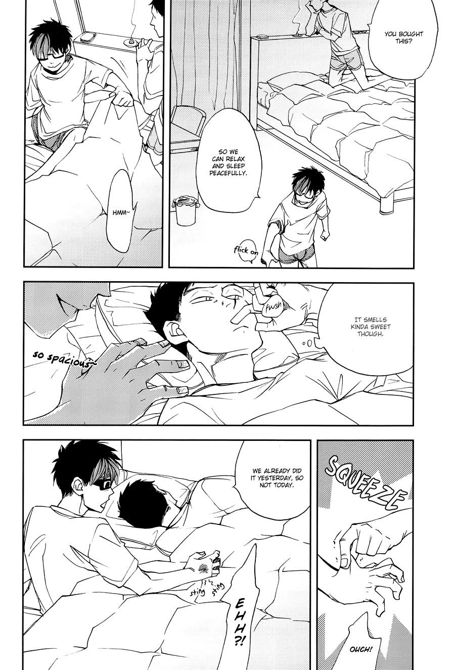 Te wo Tsunaide page 10 full