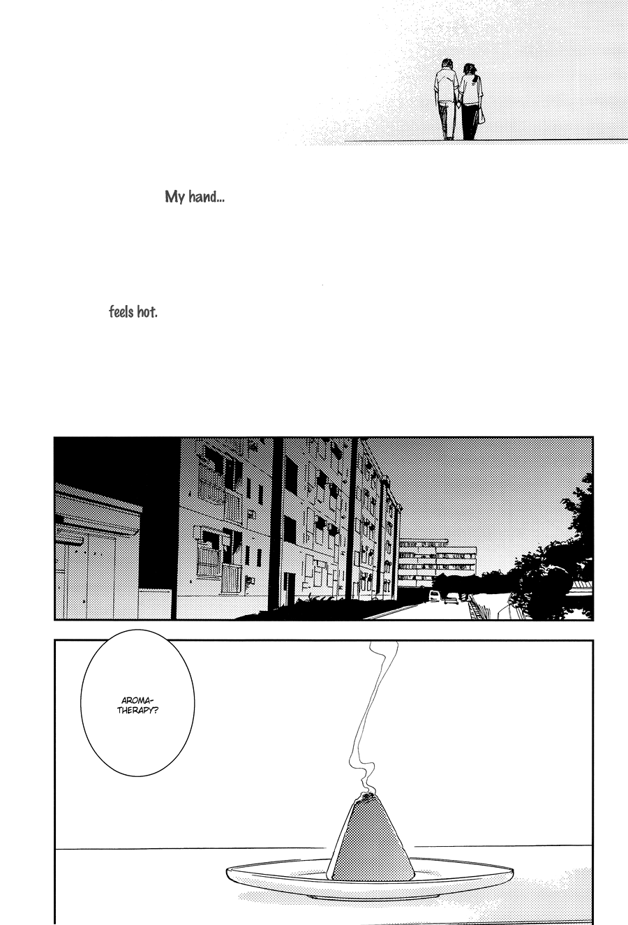 Te wo Tsunaide page 9 full