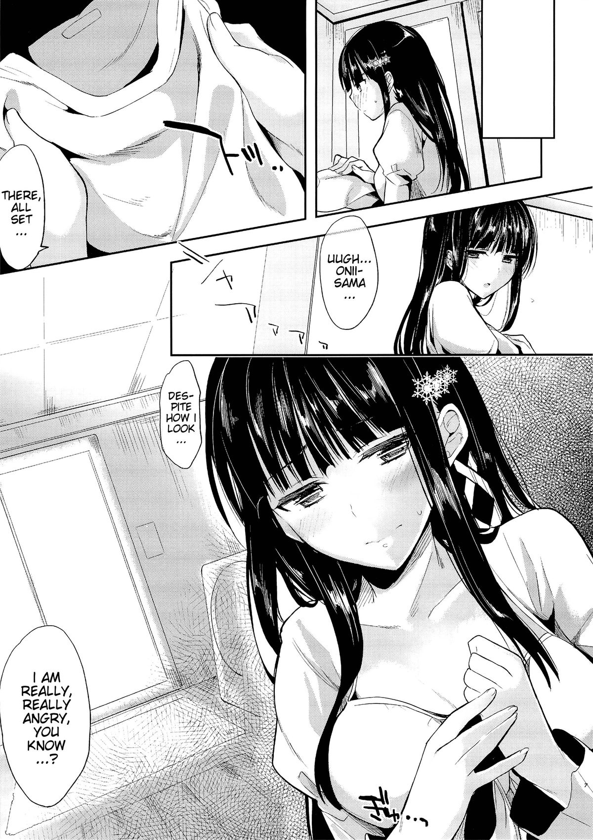 Deep Snow 4 page 6 full