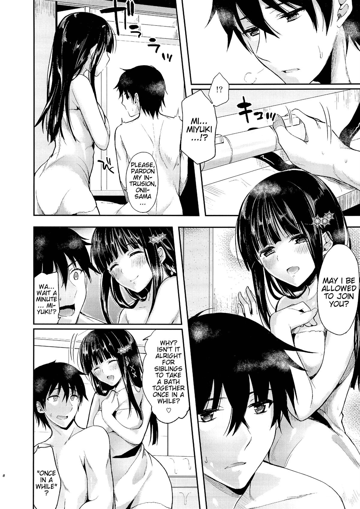 Deep Snow 4 page 7 full