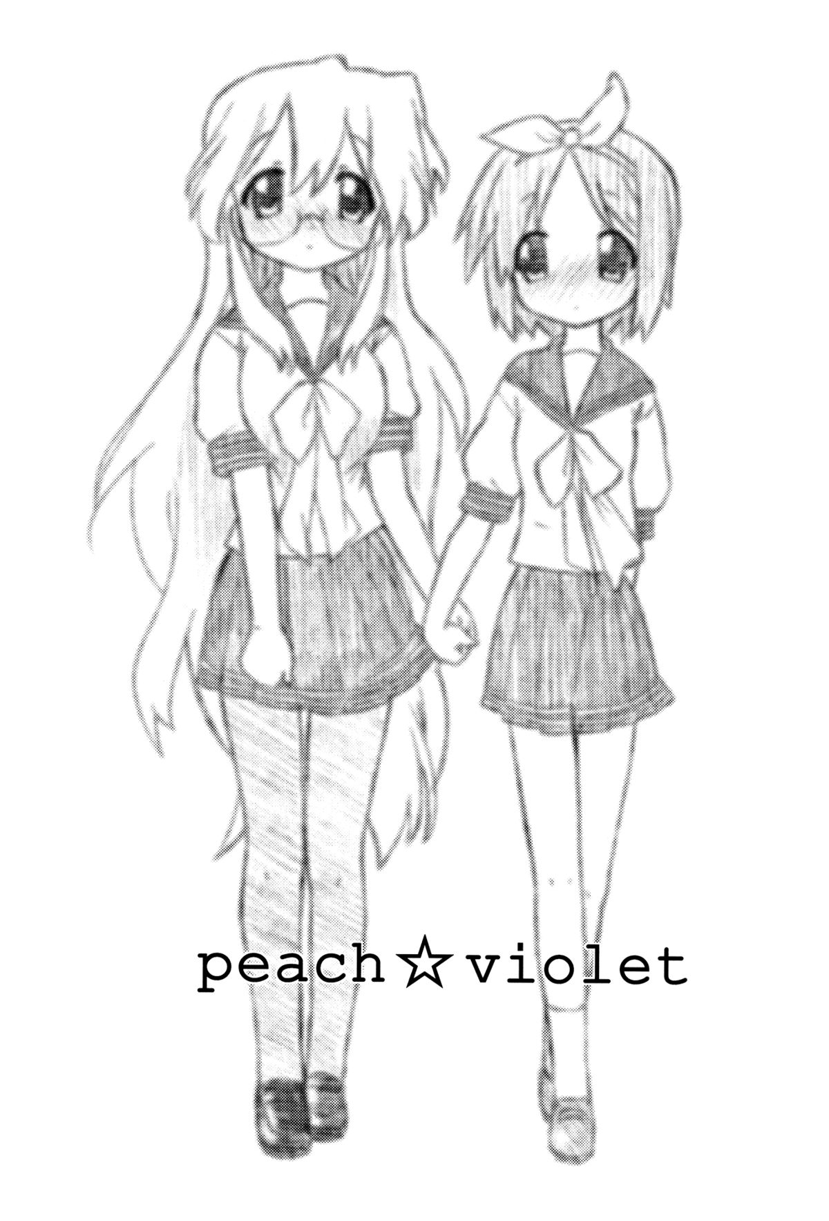 Peach Violet page 3 full
