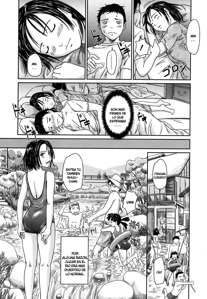 Natsu Asobi | Summer Play page 3 full