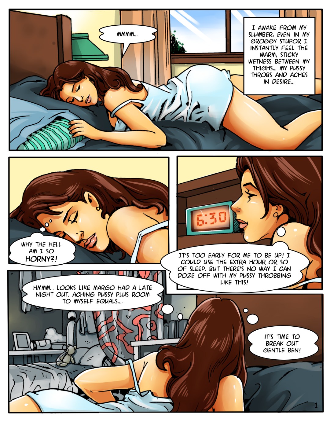 Beelzebabe page 2 full