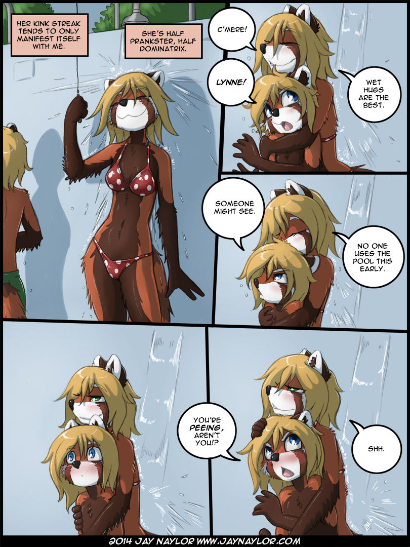 Twisted Sister page 6 full