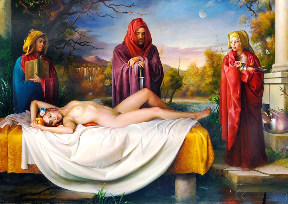 Erotic Art Collector 0381 CLAUDIO SACCHI page 11 full