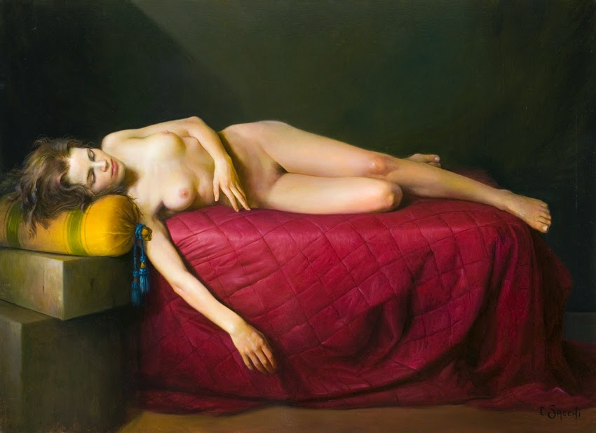 Erotic Art Collector 0381 CLAUDIO SACCHI page 12 full