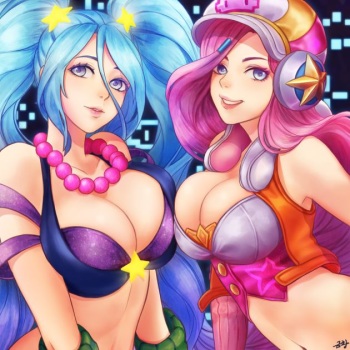 League of legends gallery collection cover