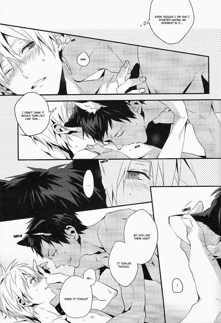 Kimi to Nekomimi page 11 full