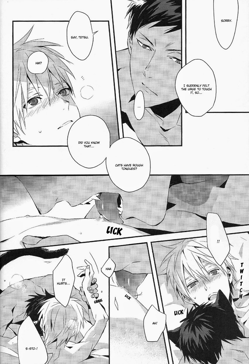 Kimi to Nekomimi page 12 full