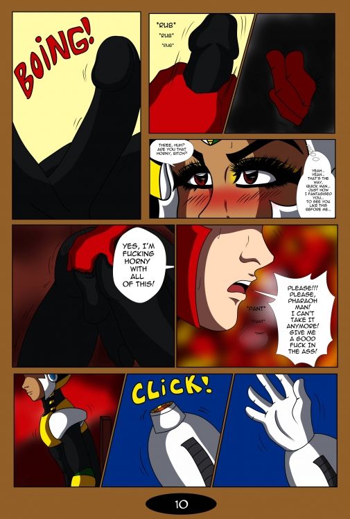 Robots Have Fantasies Too page 12 full