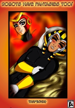 Robots Have Fantasies Too