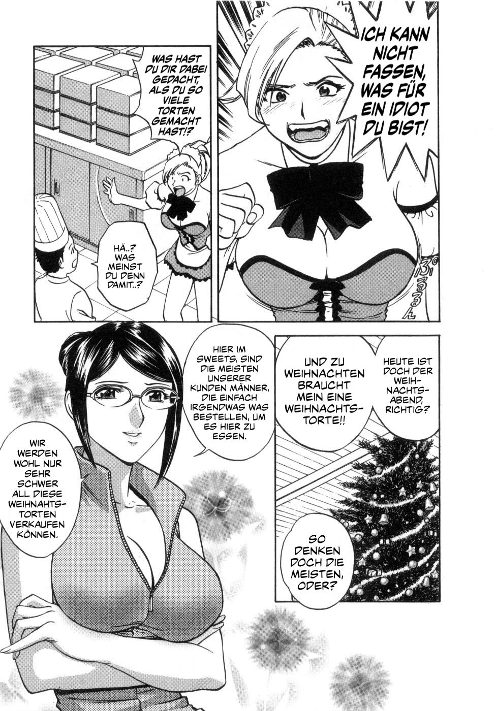 Sweets Amai Kajitsu 2 page 11 full