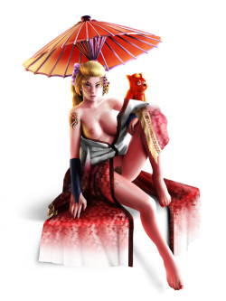 artist - Raúl Ramos Melo