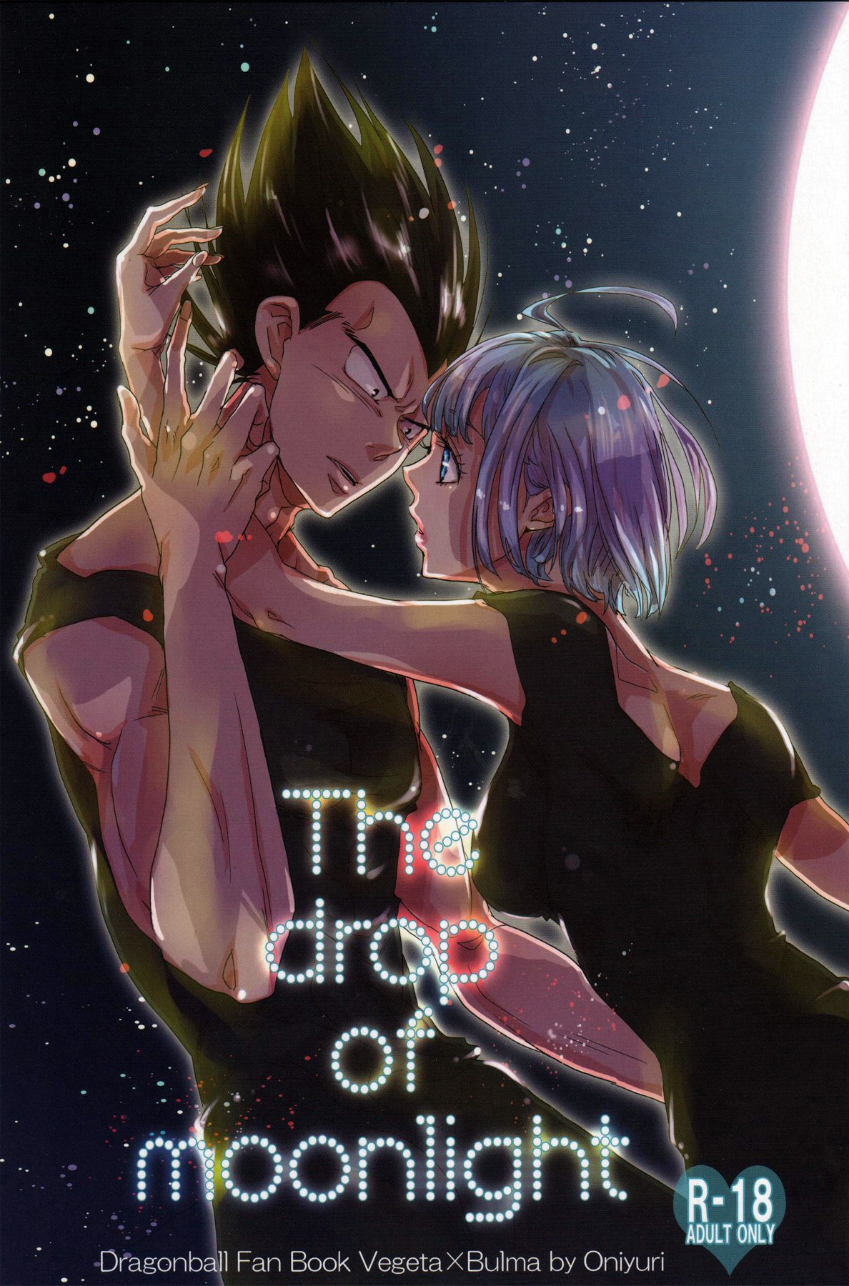 The drop of moonlight page 1 full