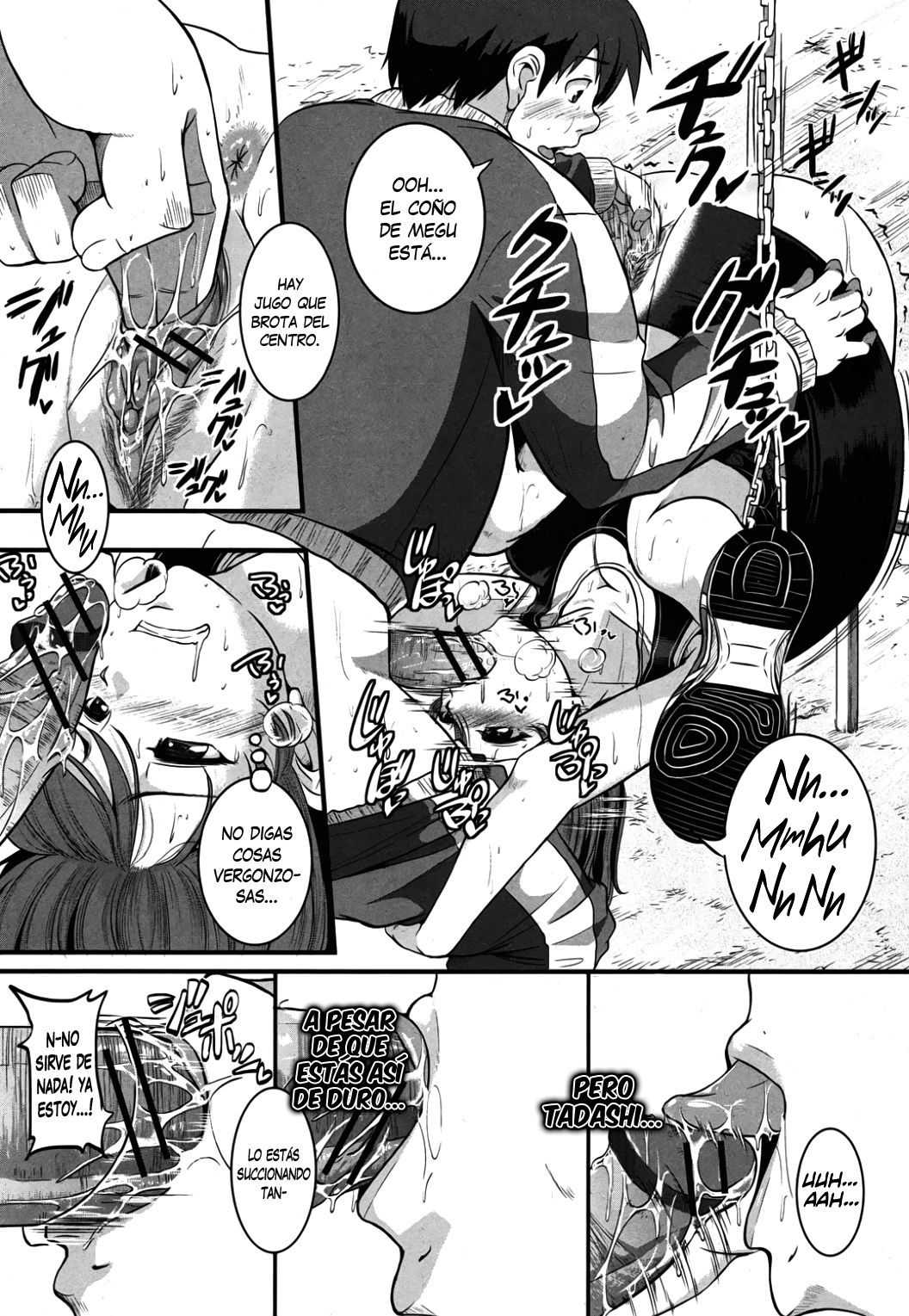 Osananajimi to Diet! page 12 full