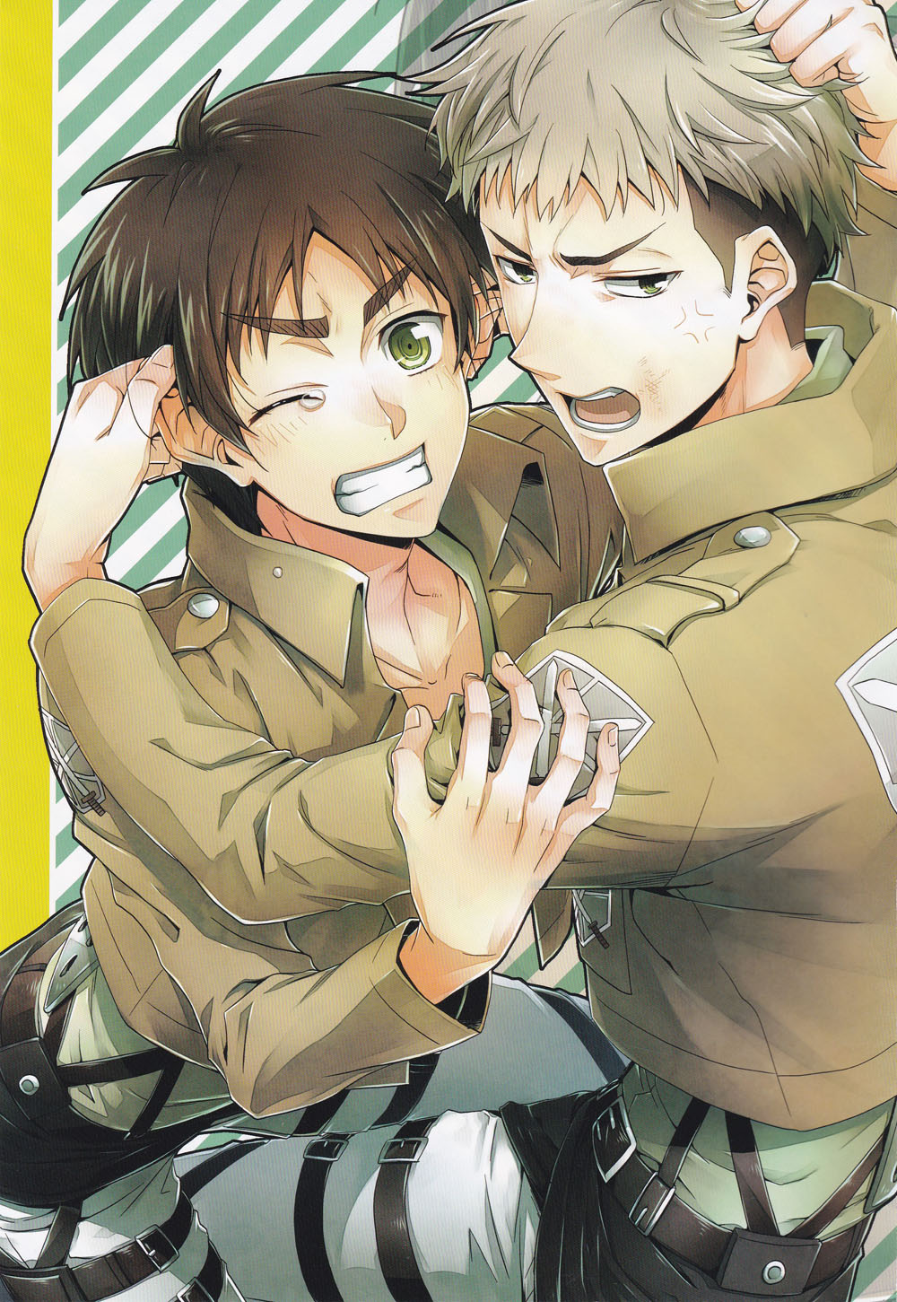 Ore-tachi Tsukiattemasun. Chuuhen page 2 full