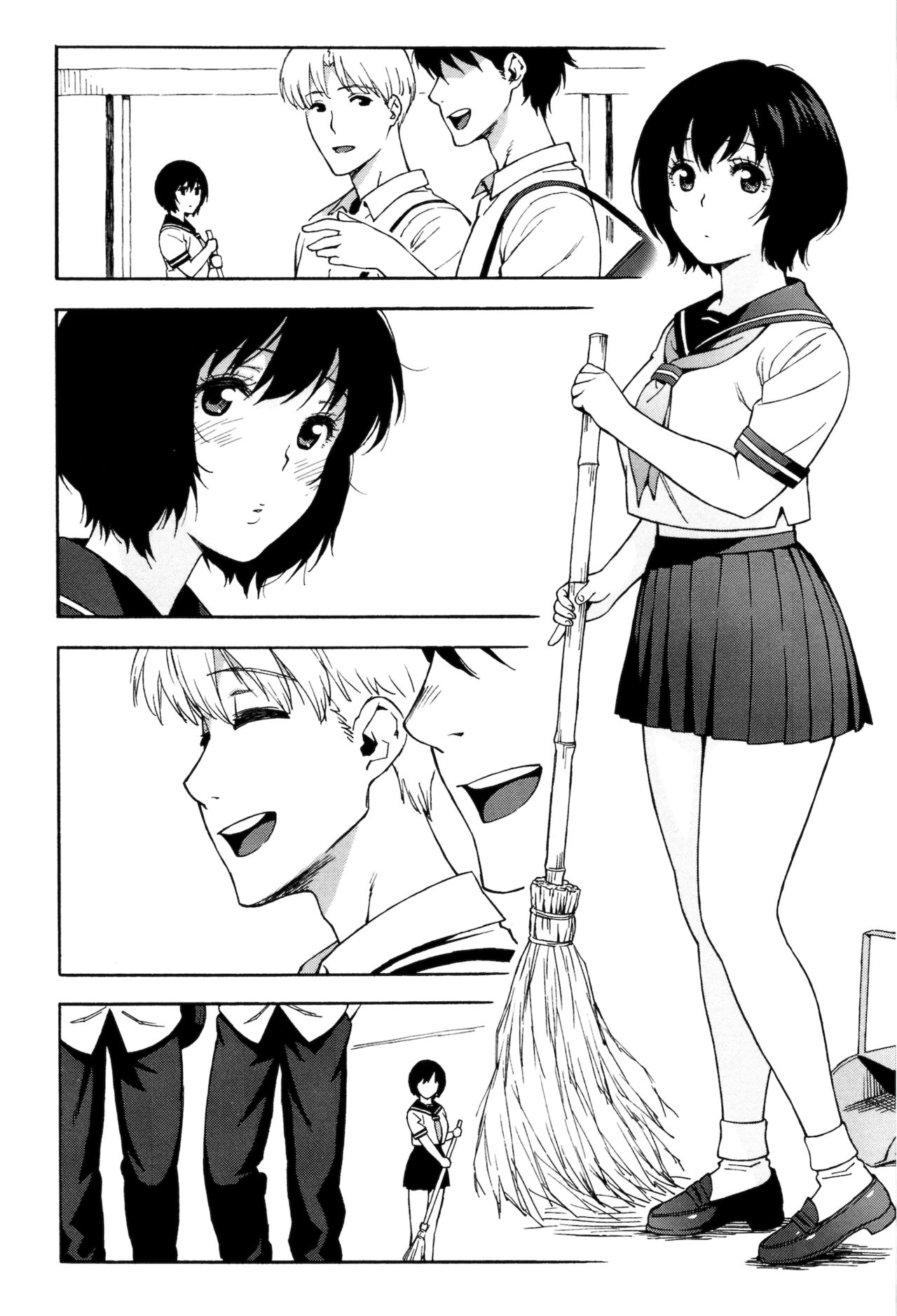 Love Letter page 11 full