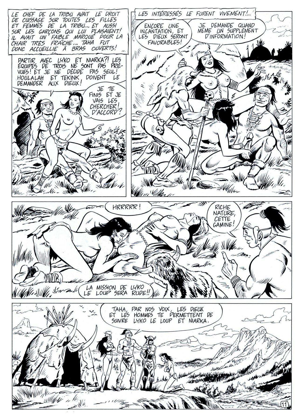 Cornes d'auroch page 12 full