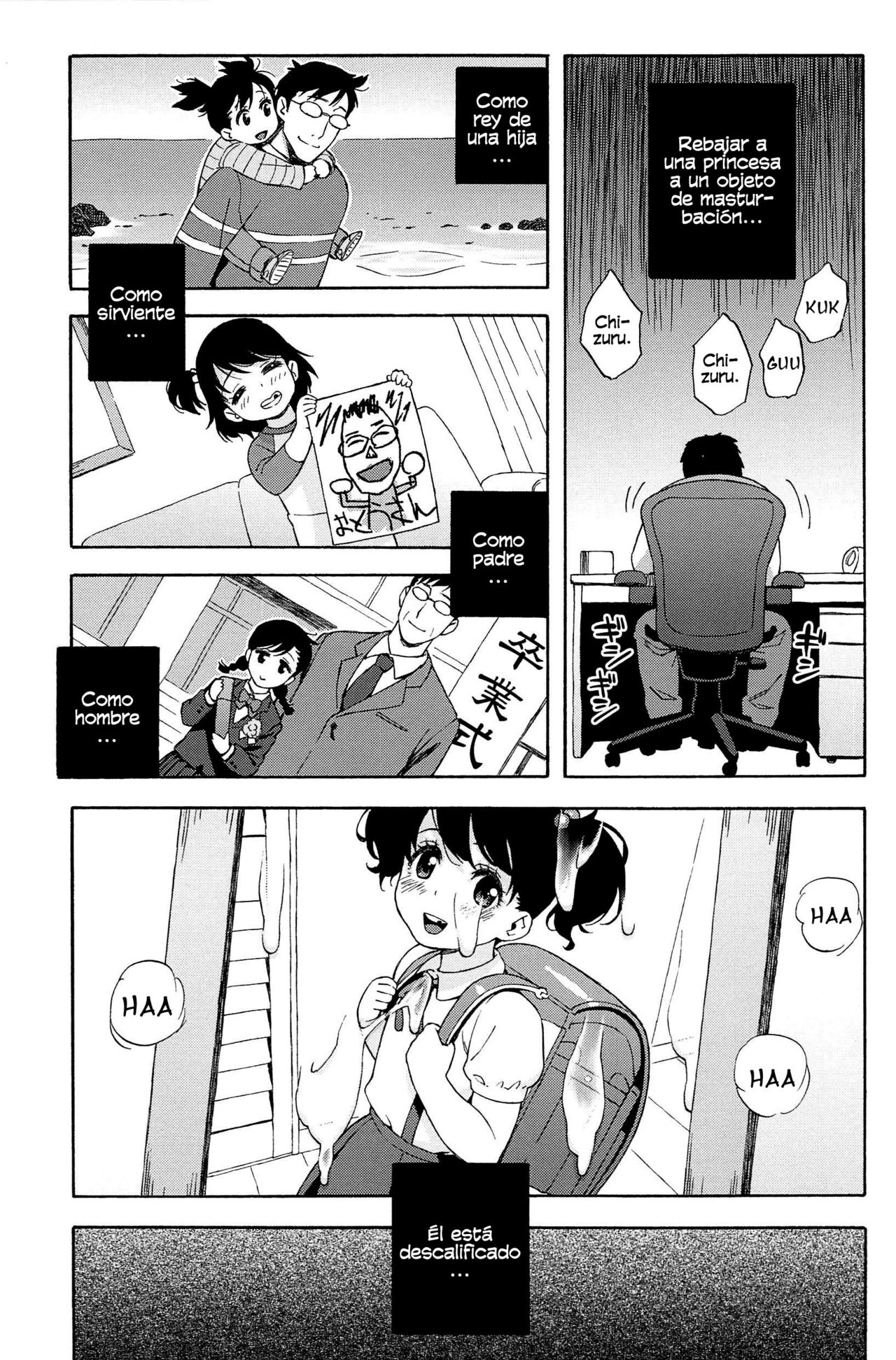 Love Letter Ch. 6 | CARTA DE AMOR page 9 full