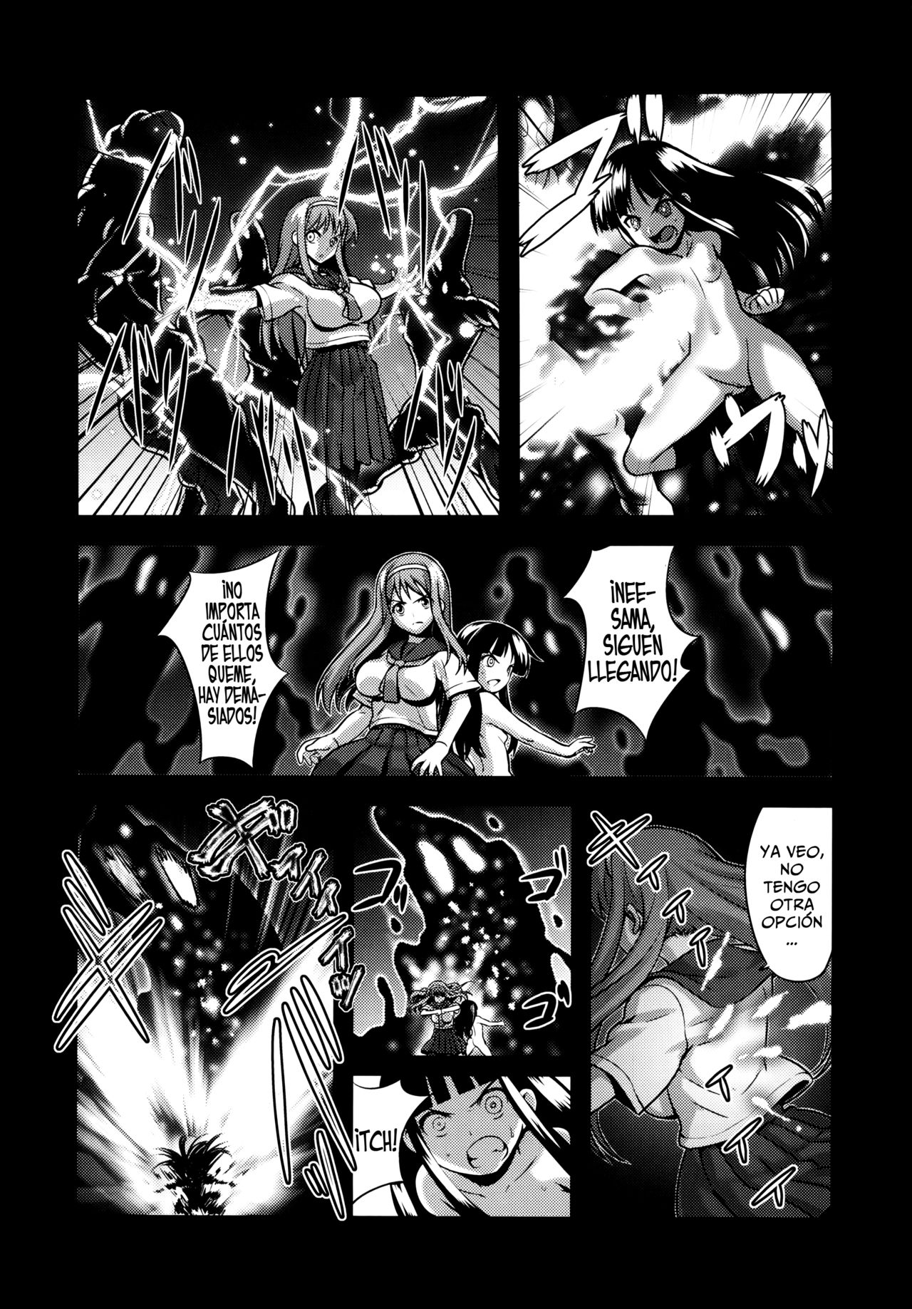 Hadakahime Honoka Zecchou Kakusei Buta Koubi  =Keta-I no Fansub= page 12 full