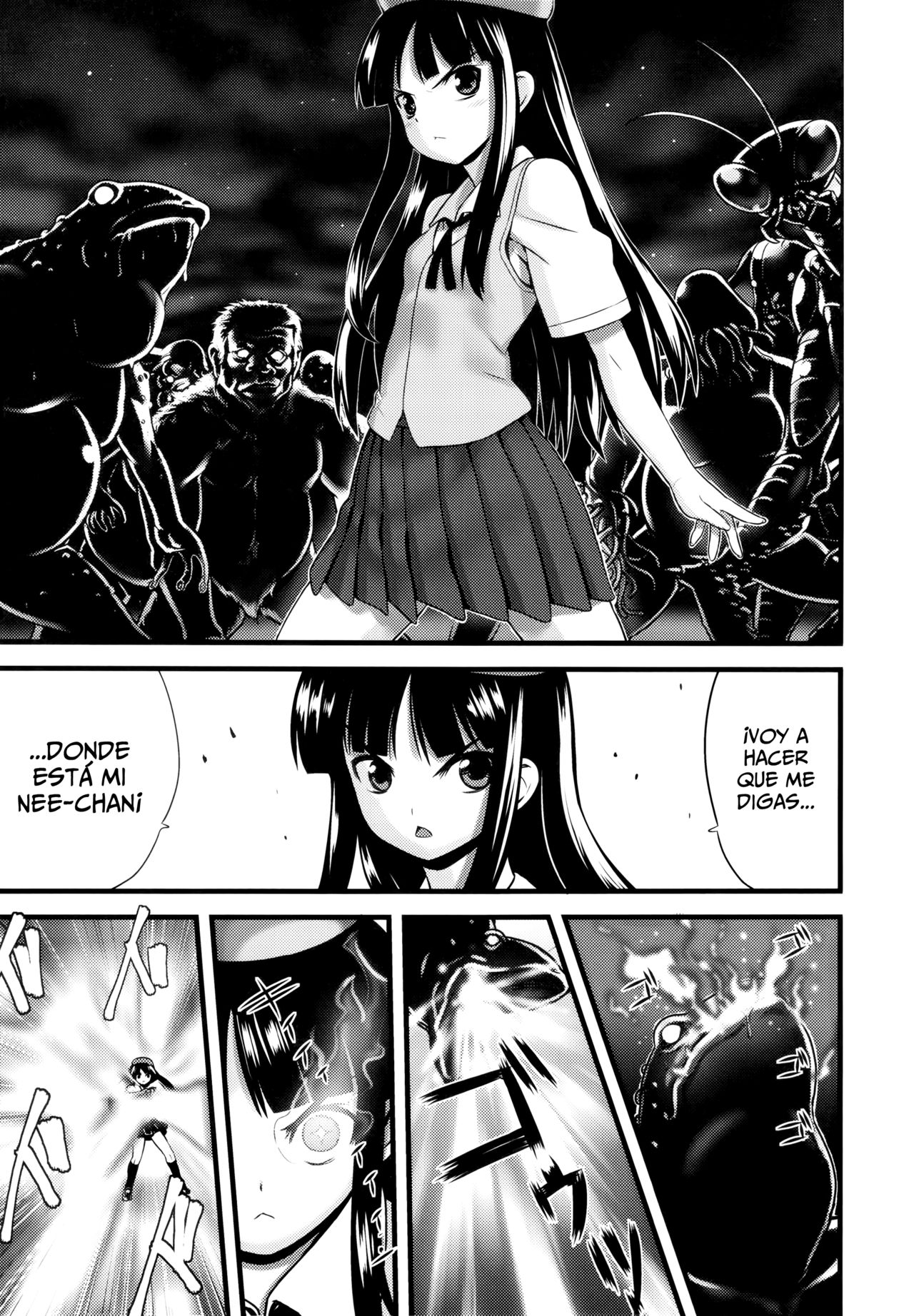Hadakahime Honoka Zecchou Kakusei Buta Koubi  =Keta-I no Fansub= page 5 full