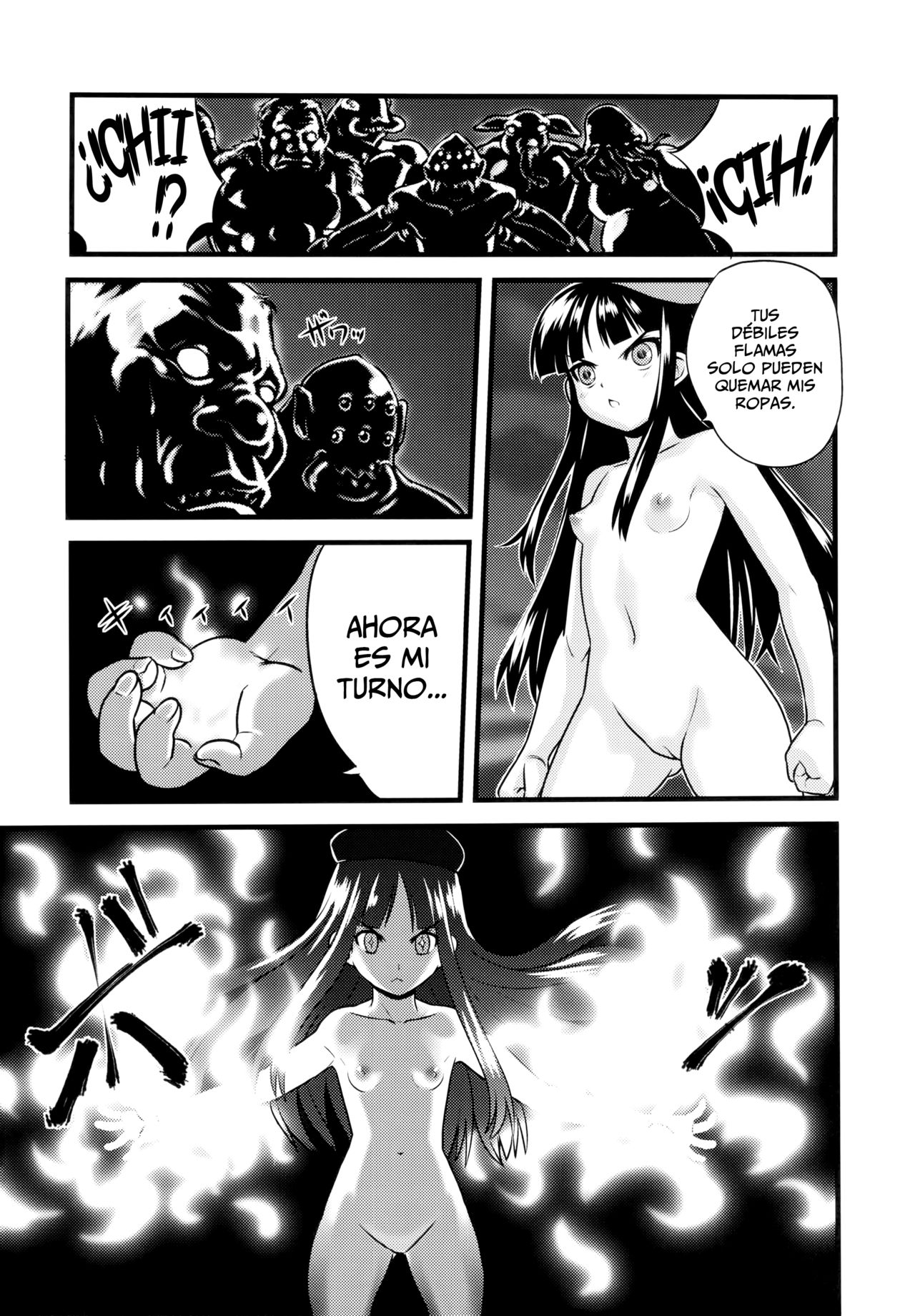 Hadakahime Honoka Zecchou Kakusei Buta Koubi  =Keta-I no Fansub= page 7 full