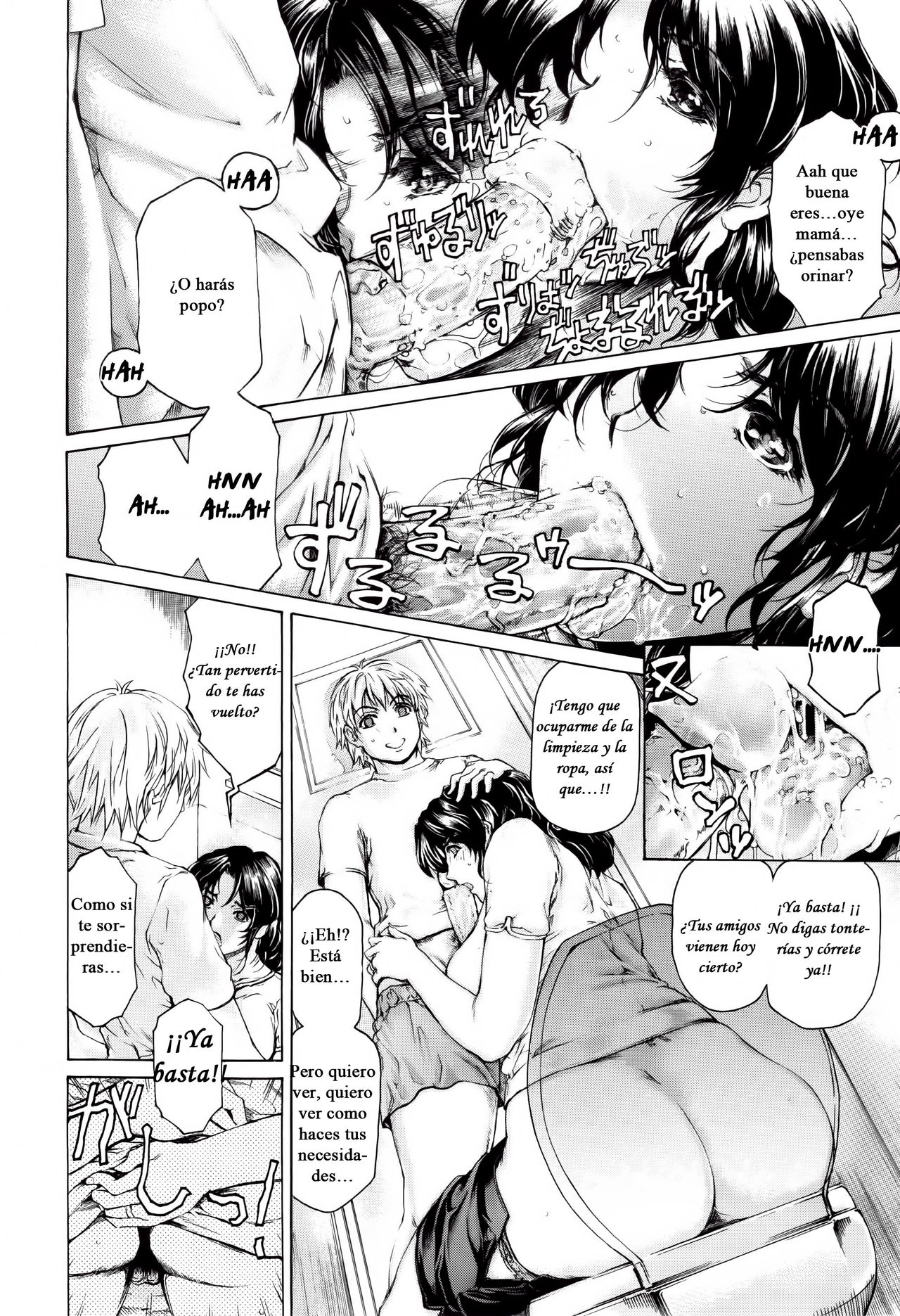 9-Ji Kara 5-ji Made no Koibito Dai Roku wa - NINE to FIVE LOVER page 11 full
