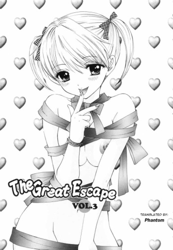[Ozaki Miray] The Great Escape Ch. 3 [Spanish] cover