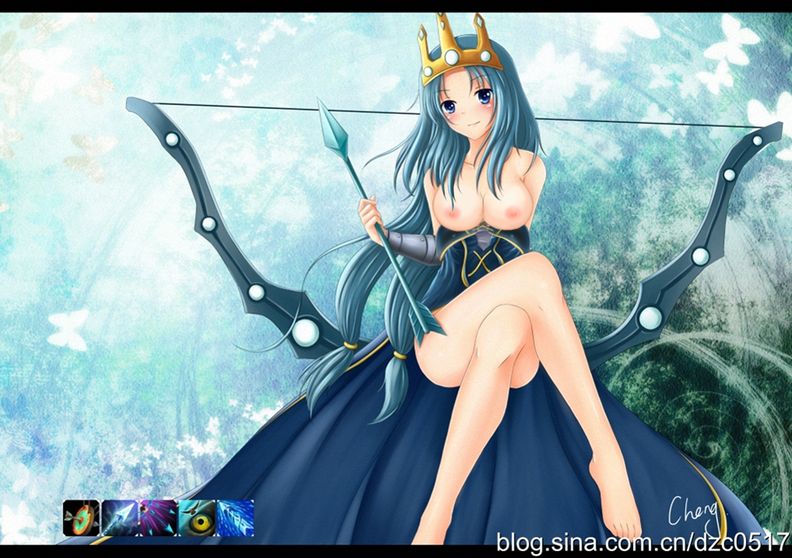 League of Legends - Best of Ashe page 2 full