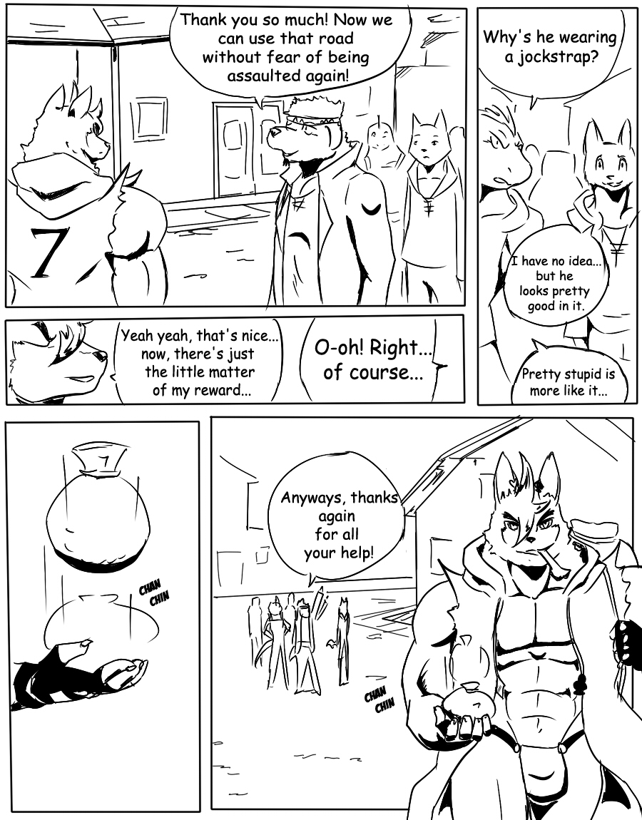 Red Hot Party 1 page 11 full