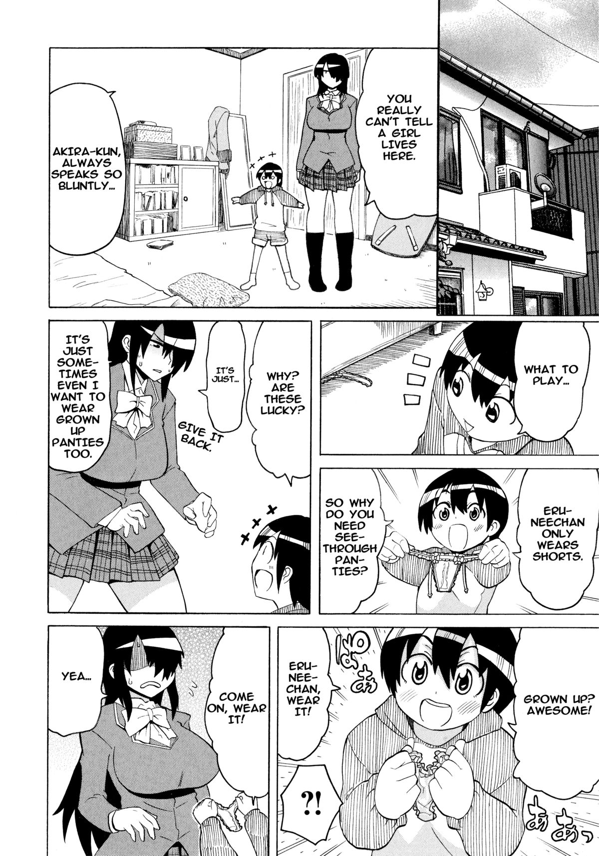 High and Low page 4 full