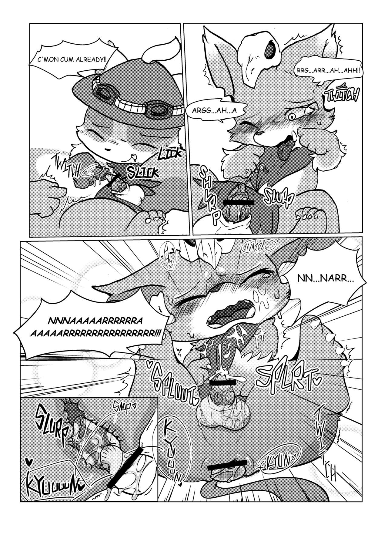 Welcome to Kemoner's Rift!! page 11 full