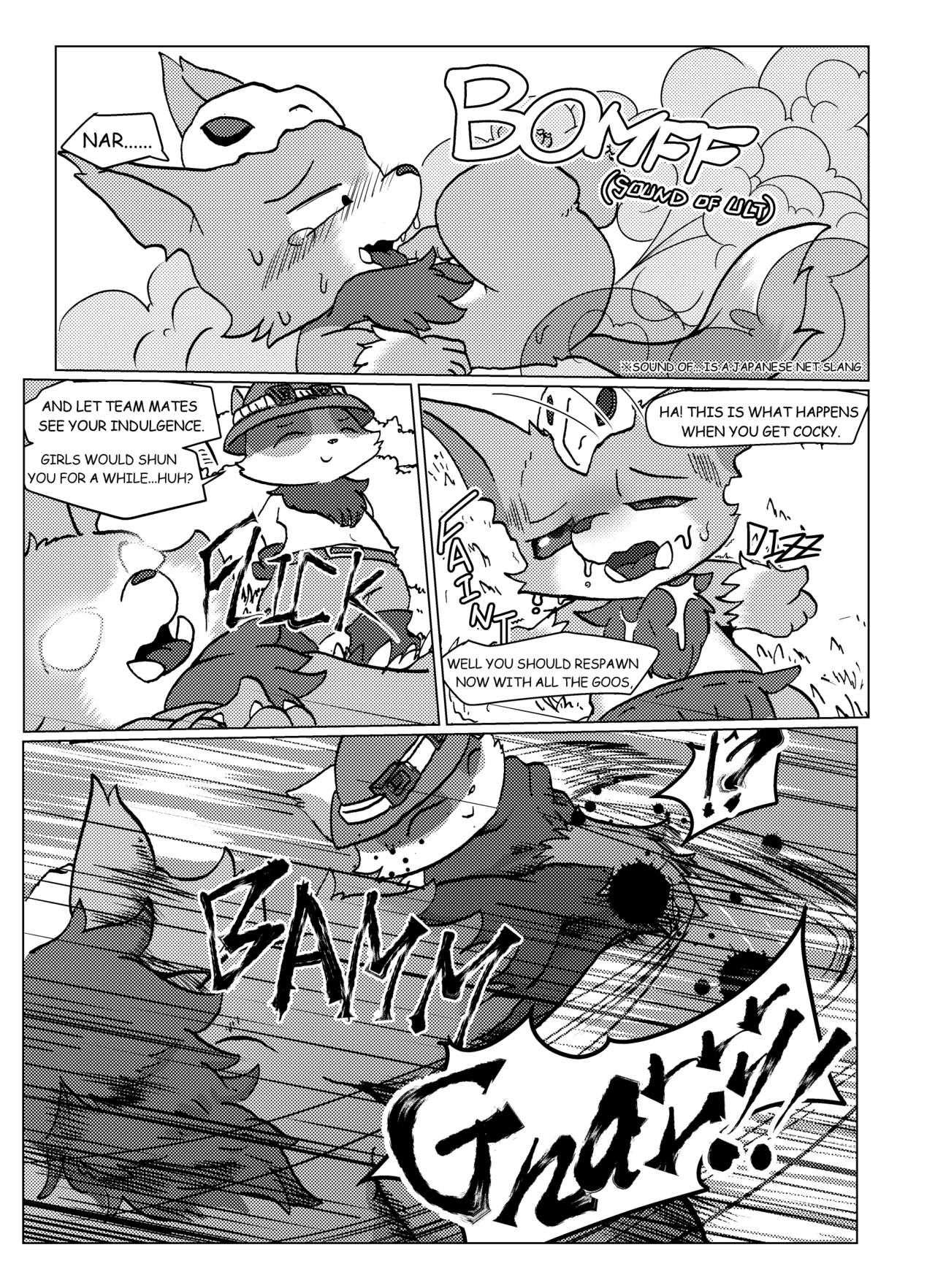 Welcome to Kemoner's Rift!! page 12 full