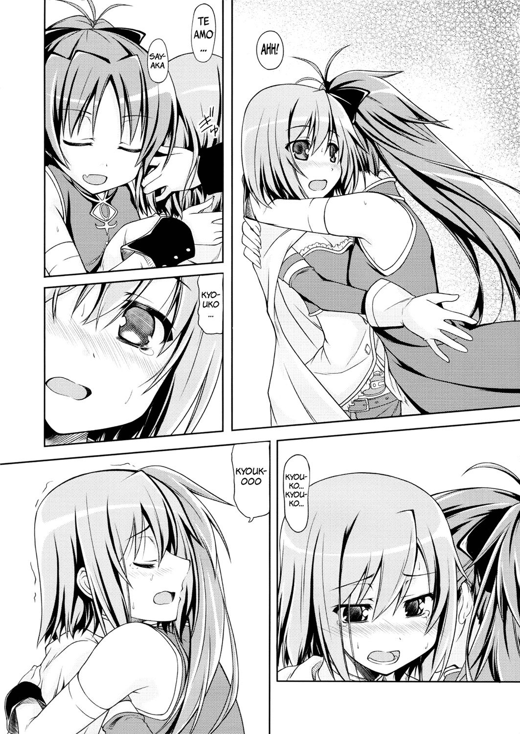 All I Need is your Smile | Todo lo que me Hace Falta es tu Sonrisa page 11 full