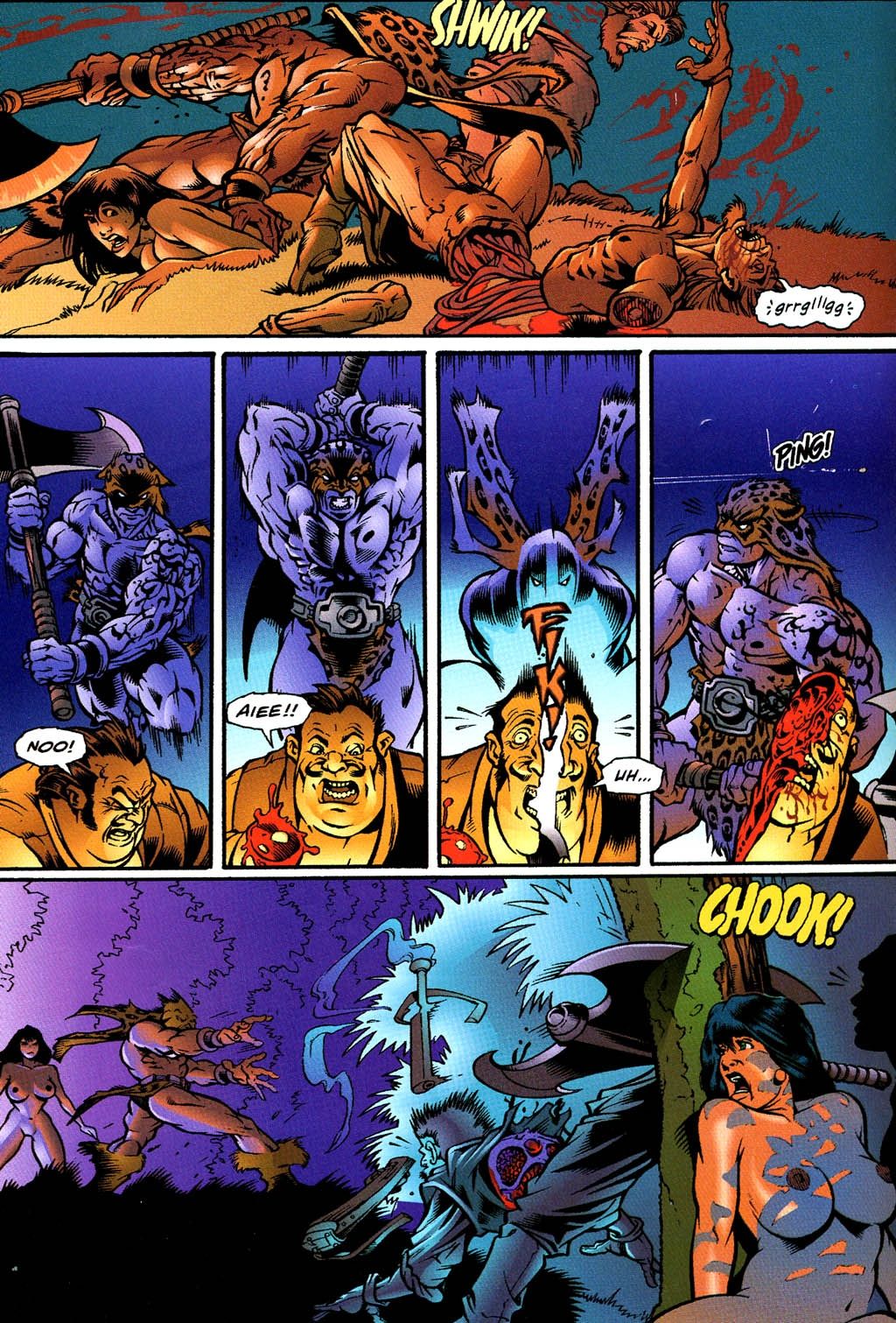 Jaguar God 4 page 11 full
