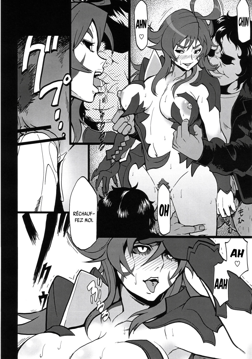 H-Blade page 7 full
