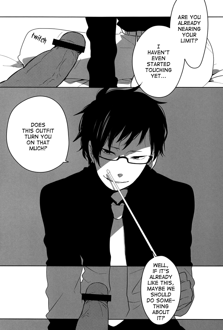 Playing Sensei page 5 full